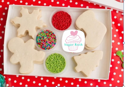 Image of cookie decorating