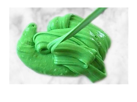 Image of Grinch slime