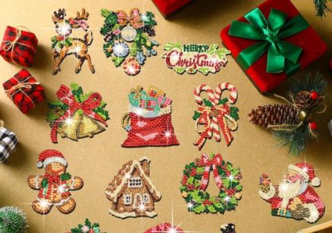 Image of diamond art