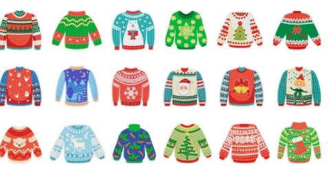 Image of diamond art