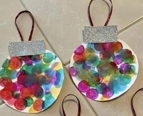 Image of ornament craft