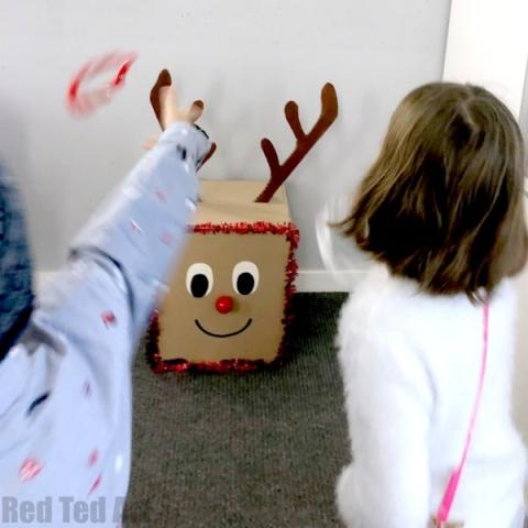 Image of reindeer games