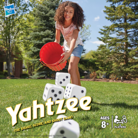 Image of Yahtzee