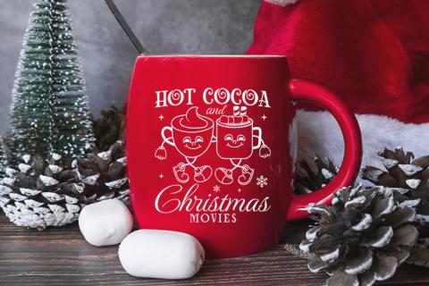 Image of hot cocoa