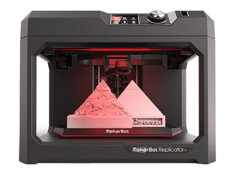 Image of 3D printer