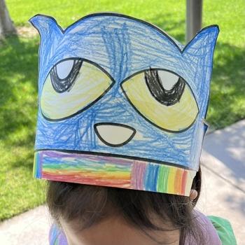 Image of Pete the Cat headband