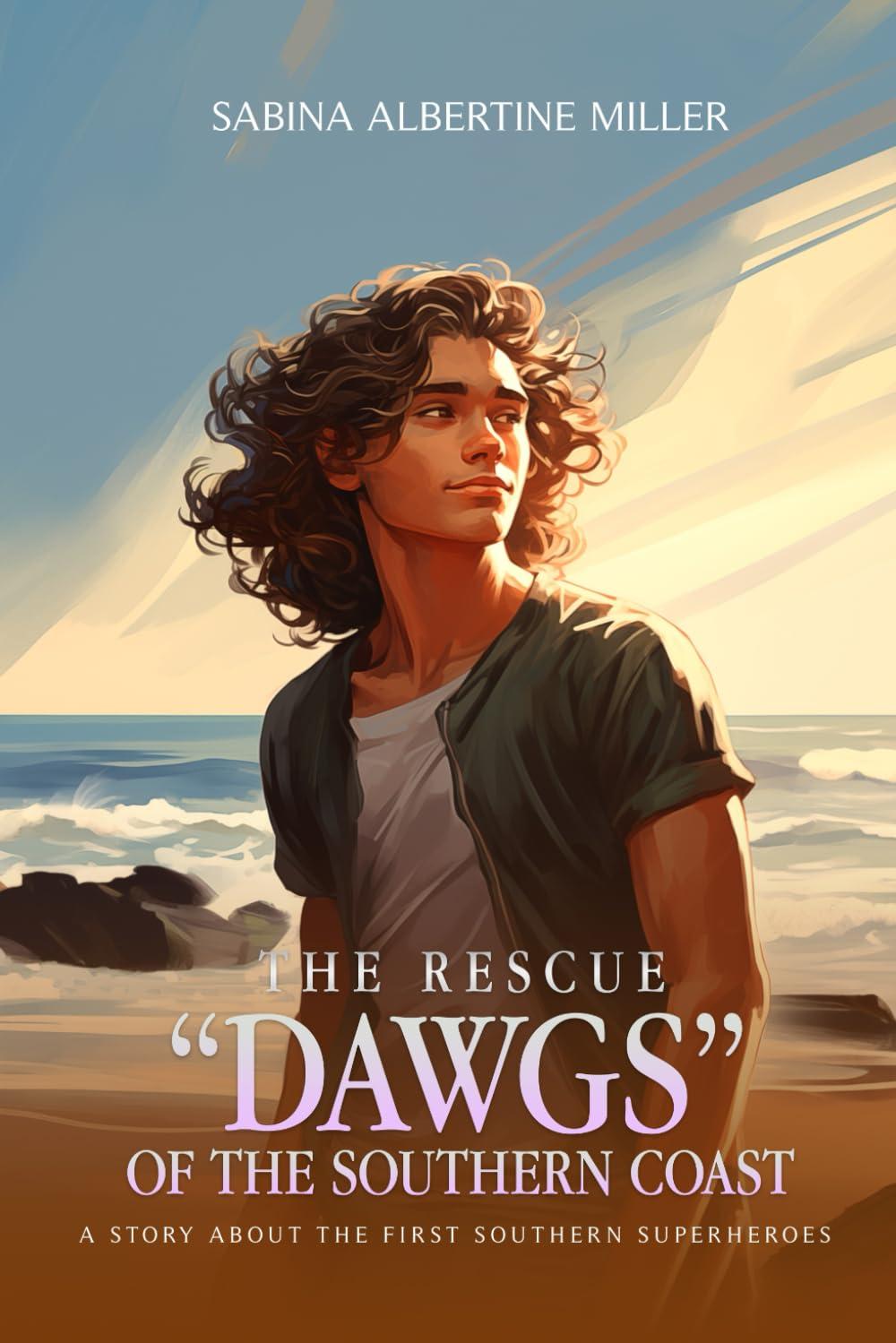 Image of The Rescue Dawgs of the Southern Coast book cover