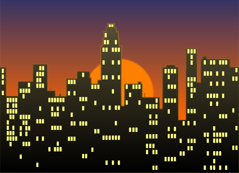 Image of cityscape