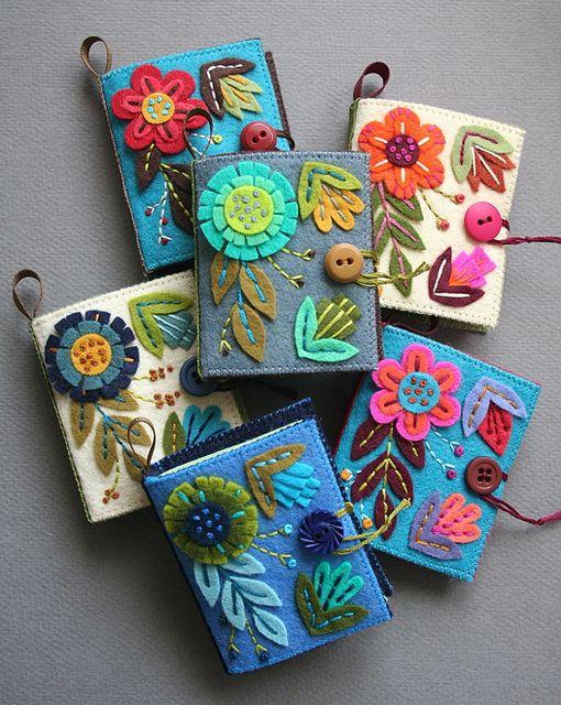 Image of needle book