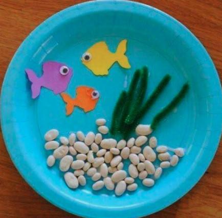 Image of aquarium craft