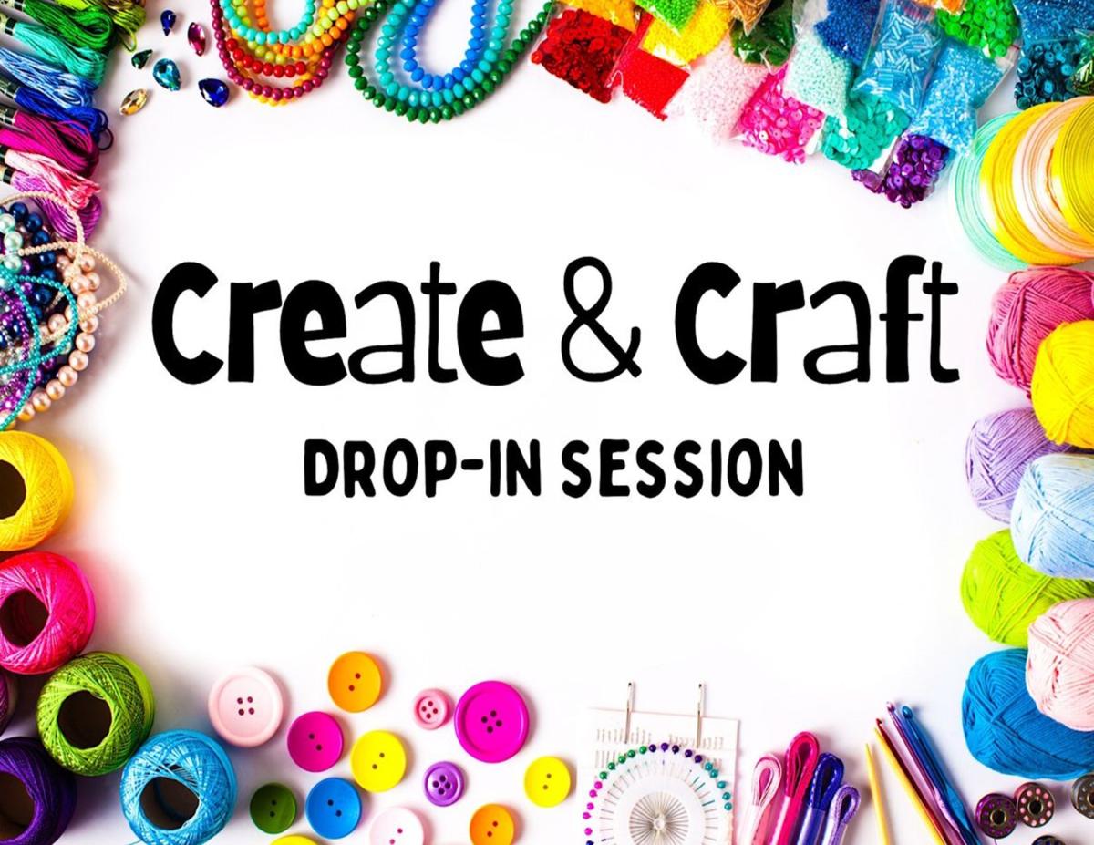 Image of create & craft