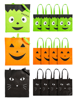 Image of treat bags