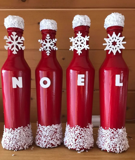 Image of NOEL bottles