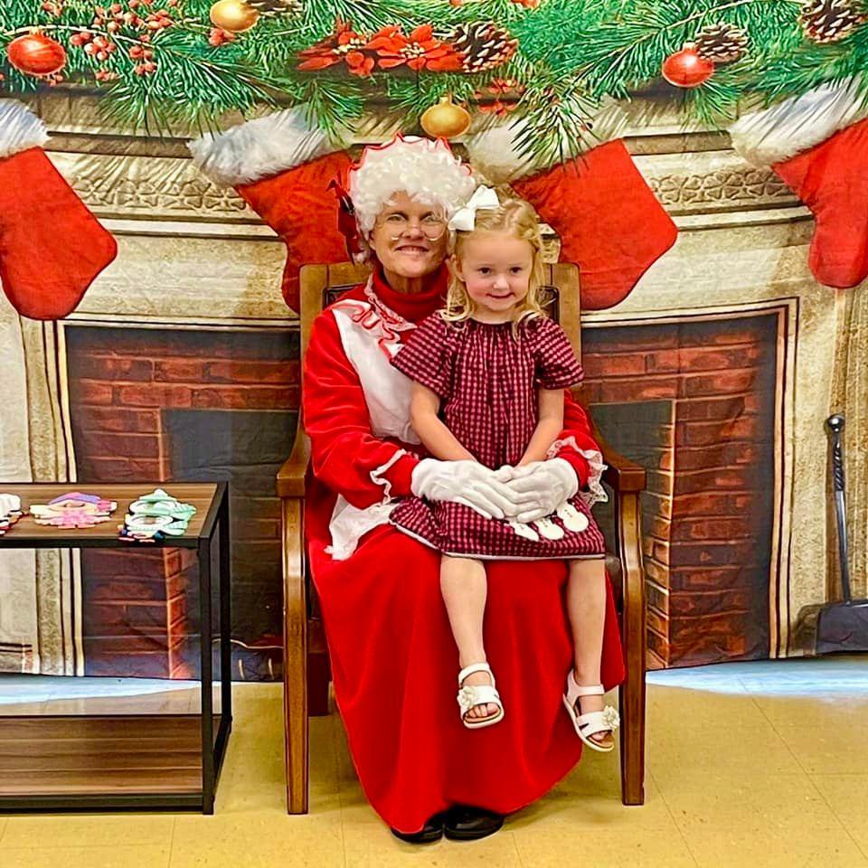 Image of Mrs. Claus