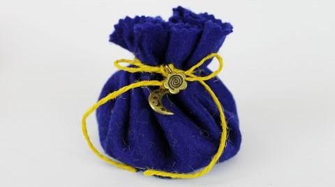 Image of drawstring pouch