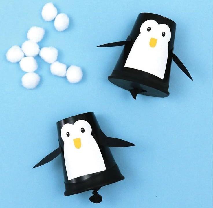 Image of penguin popper