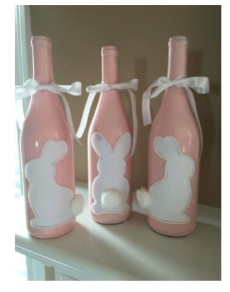 Image of bunny bottle