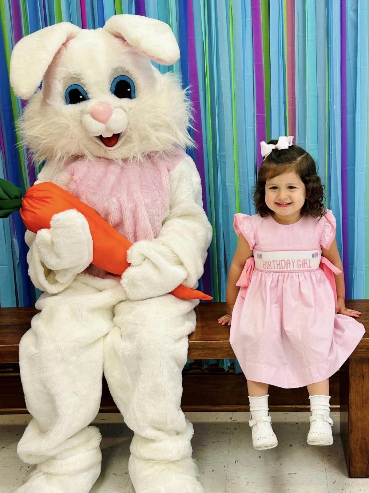 Image of Easter Bunny