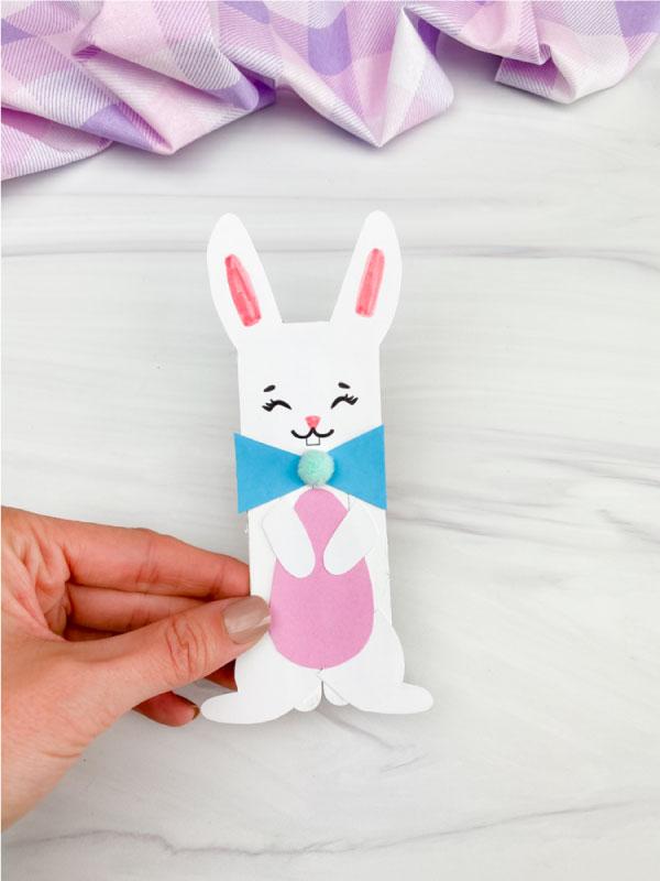 Image of Easter bunny craft