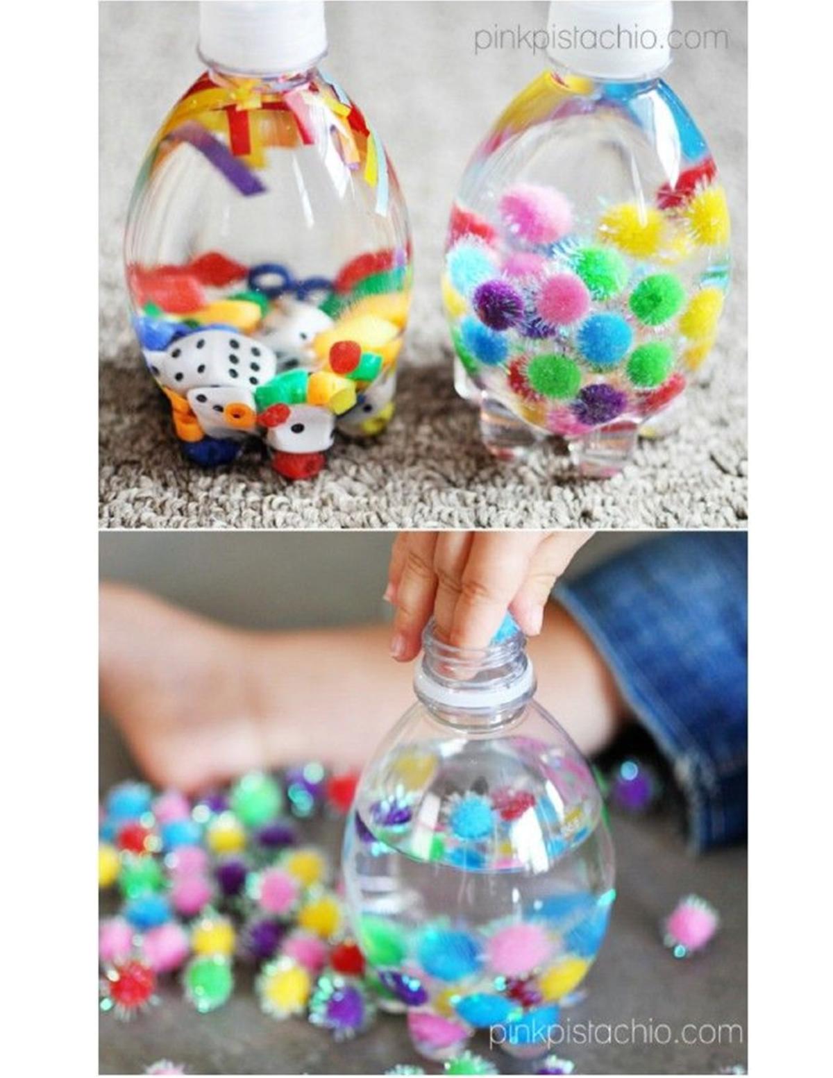 Image of sensory bottle