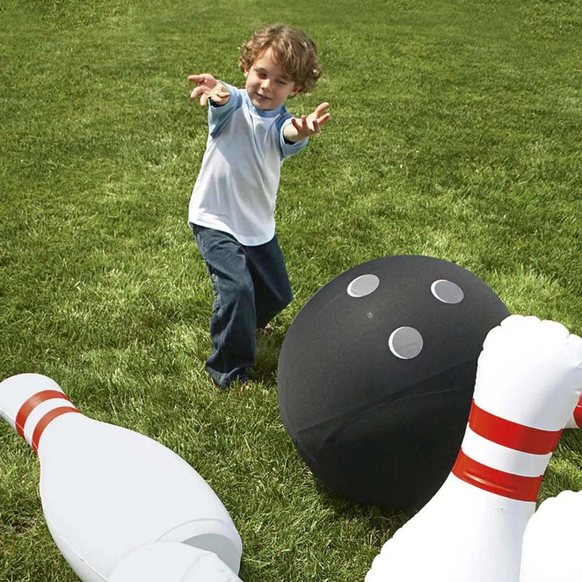 Image of bowling