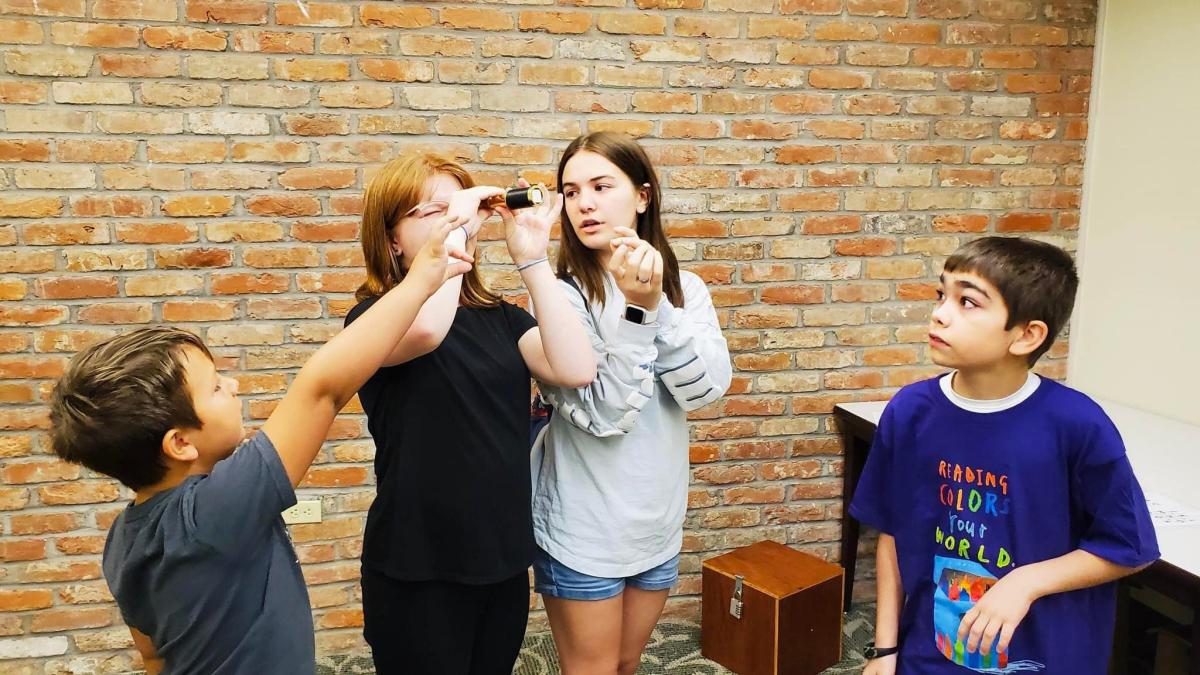 Image of escape room