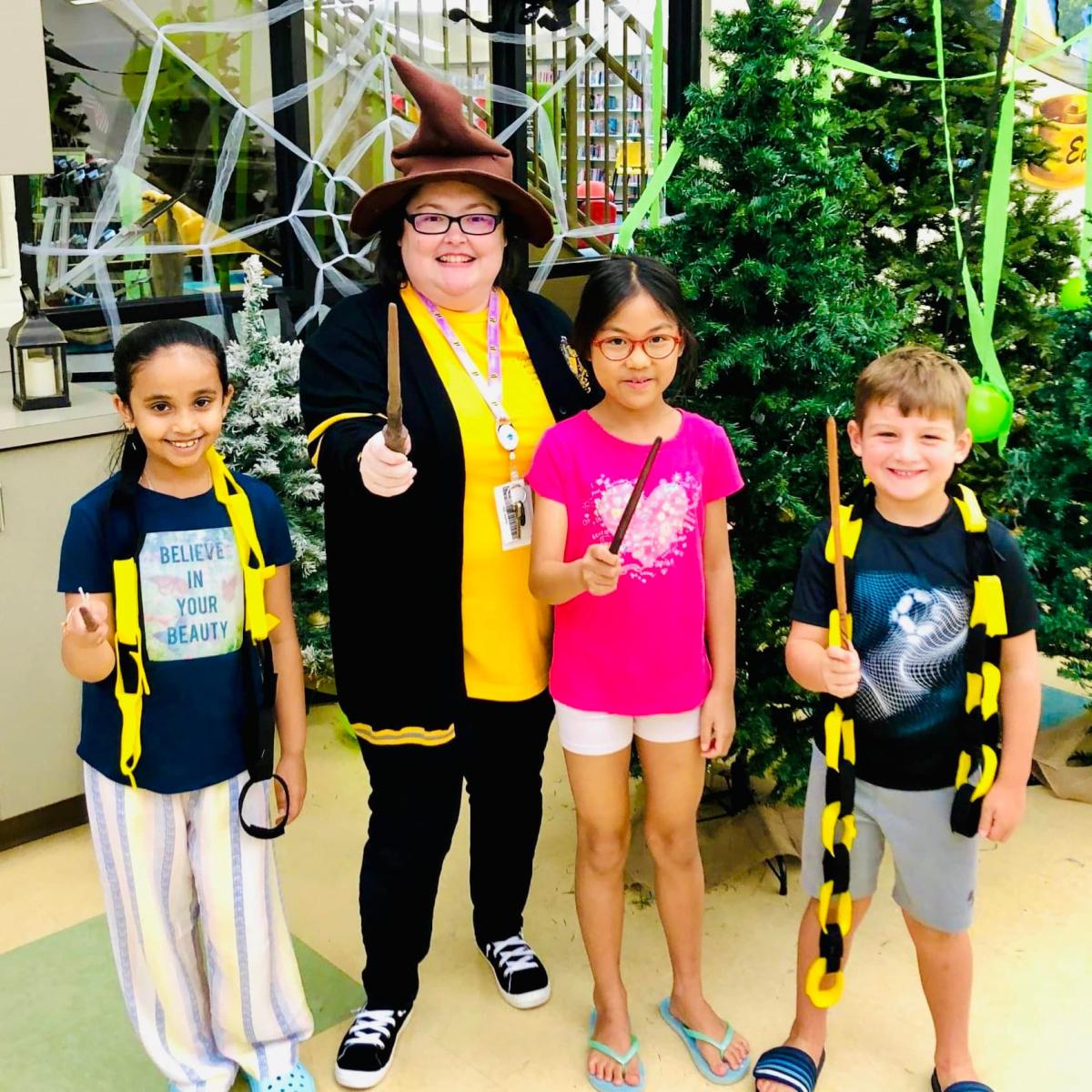 Image of Harry Potter Event