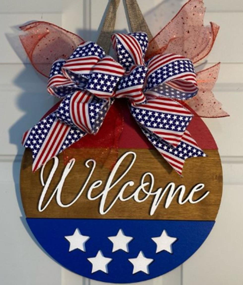 Image of door hanger