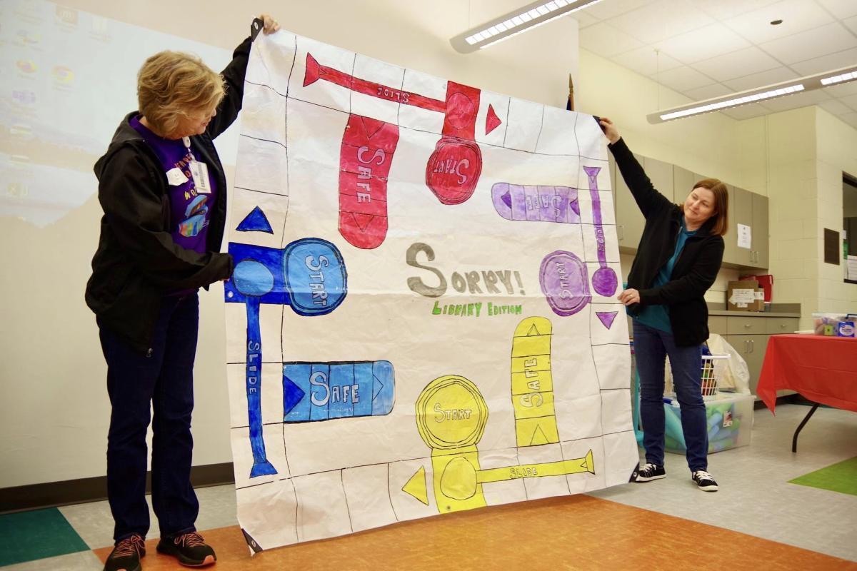 Image of Sorry game