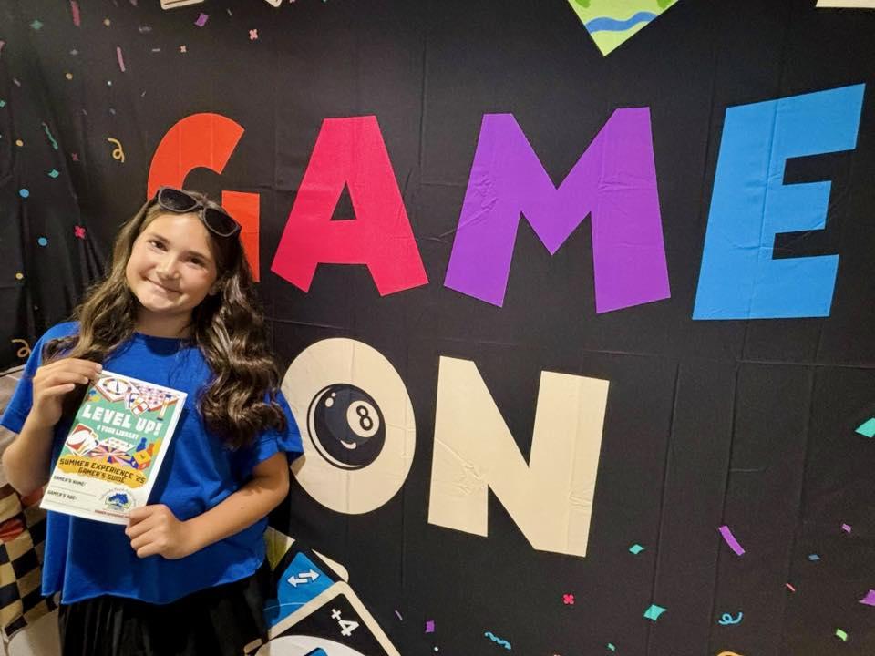 Image of gamer