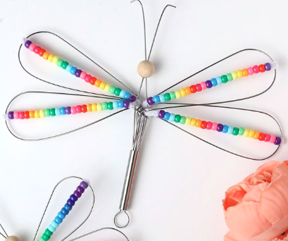 Image of dragonfly whisk