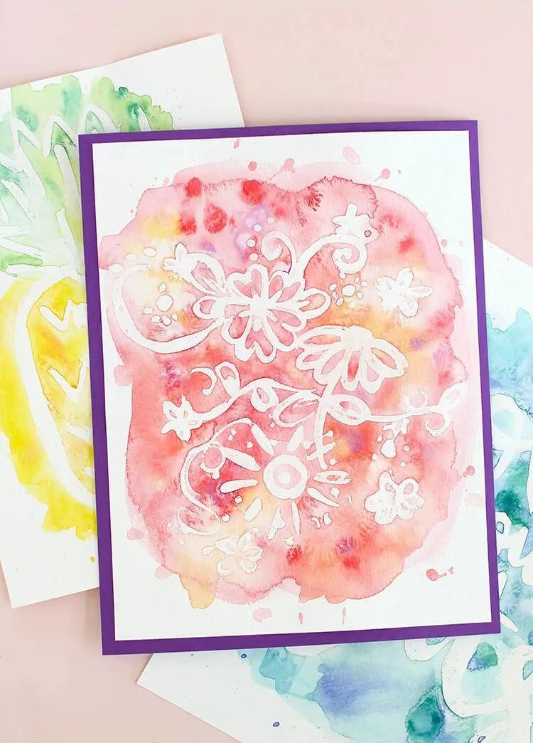 Image of watercolor