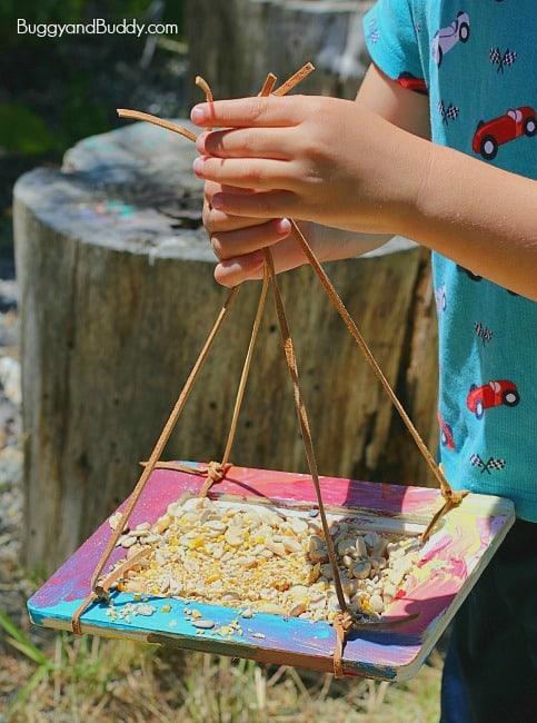 Image of birdfeeder