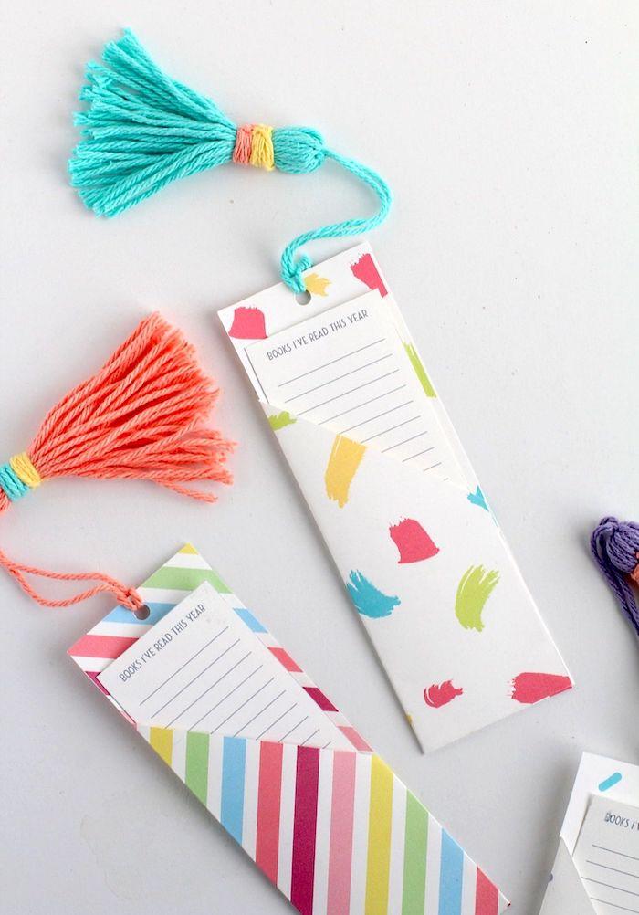 Image of bookmark