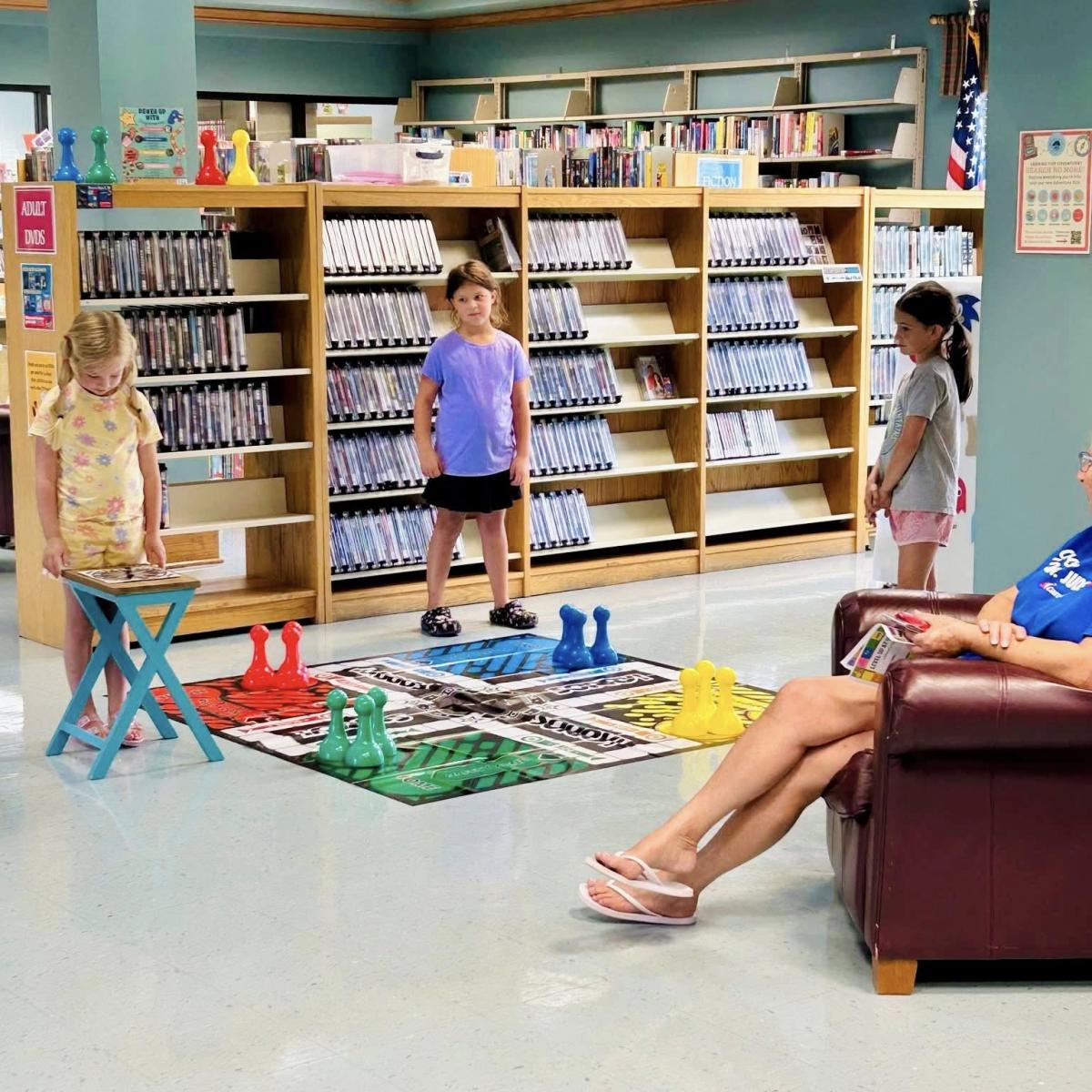 Image of giant game