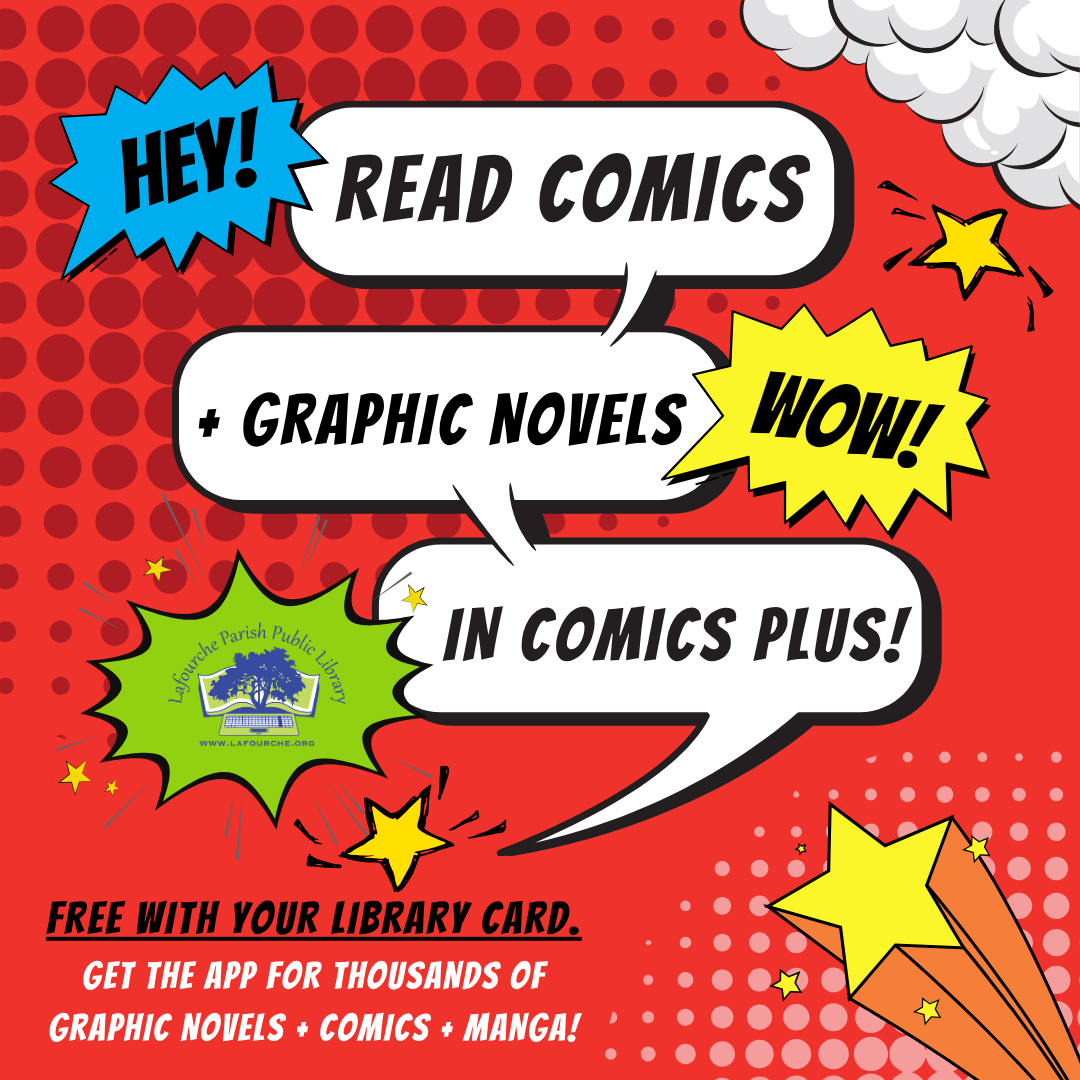 Image of Comics Plus