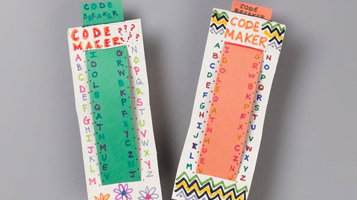 Image of code breaker