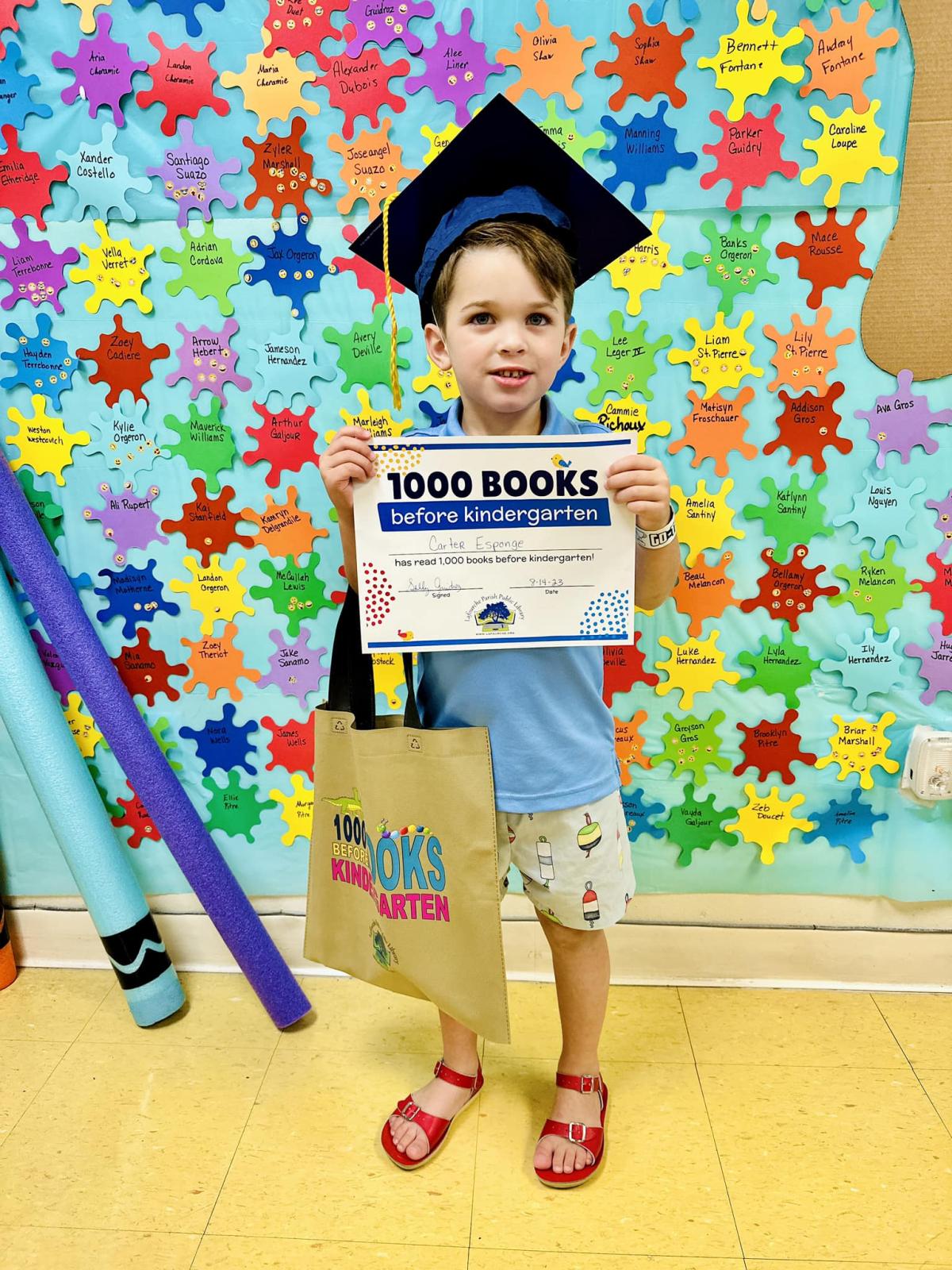 Image of graduate