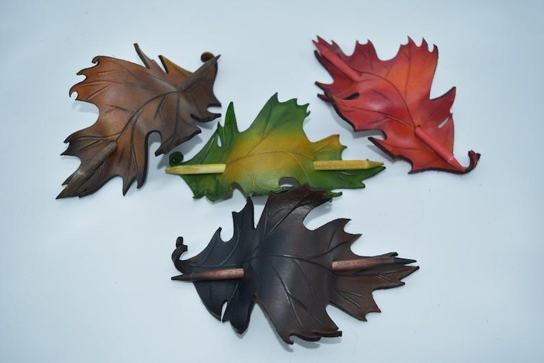 Image of barrettes