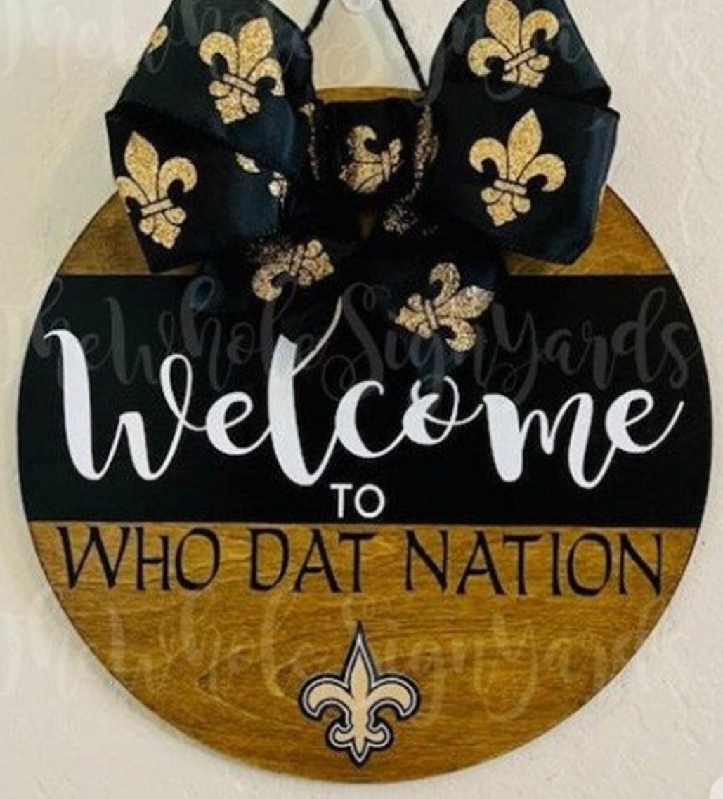 Image of door hanger