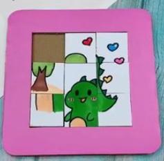 Image of sliding puzzle