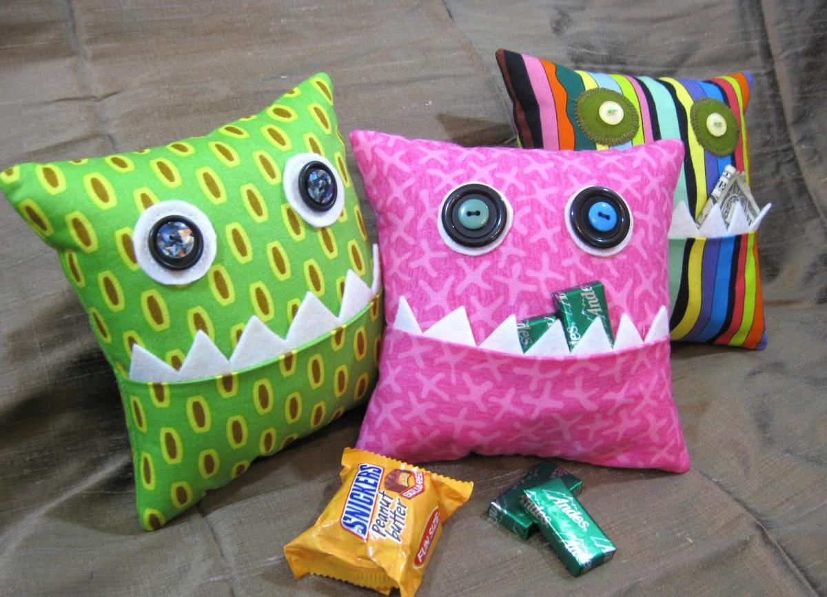 Image of mini monster