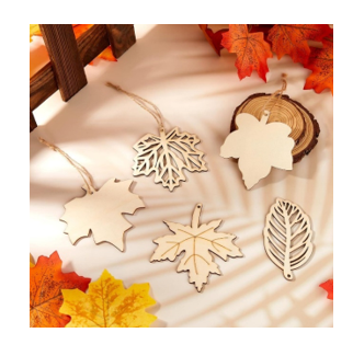 Image of leaf craft