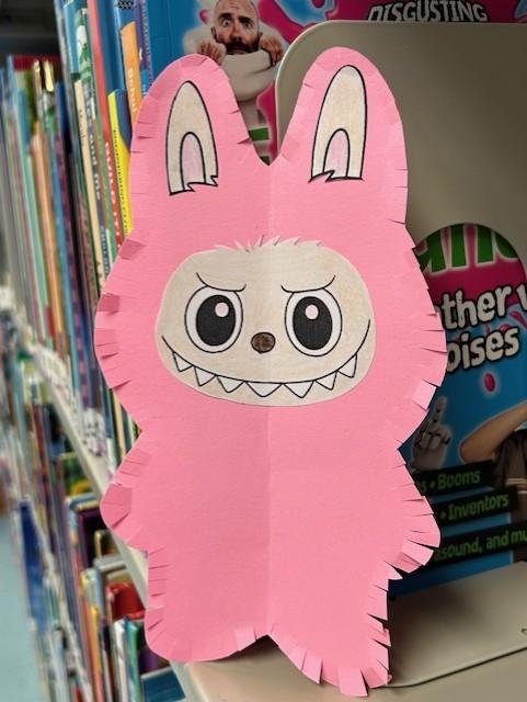 Image of Labubu