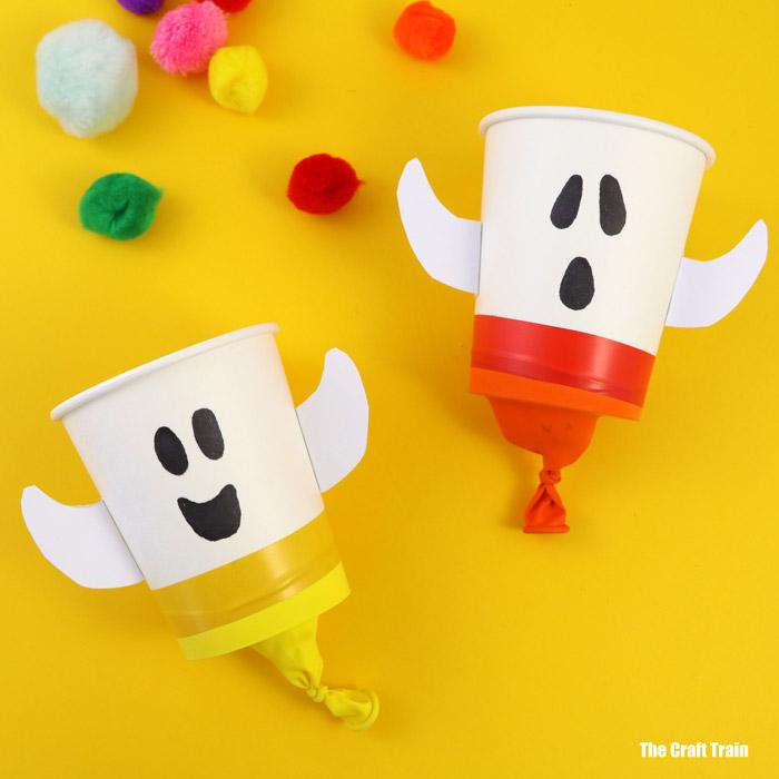 Image of ghost poppers