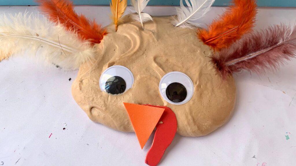 Image of turkey slime