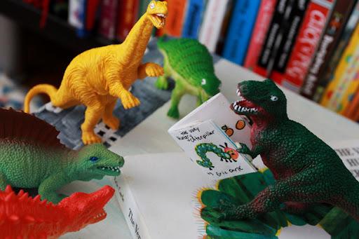Image of dinosaurs