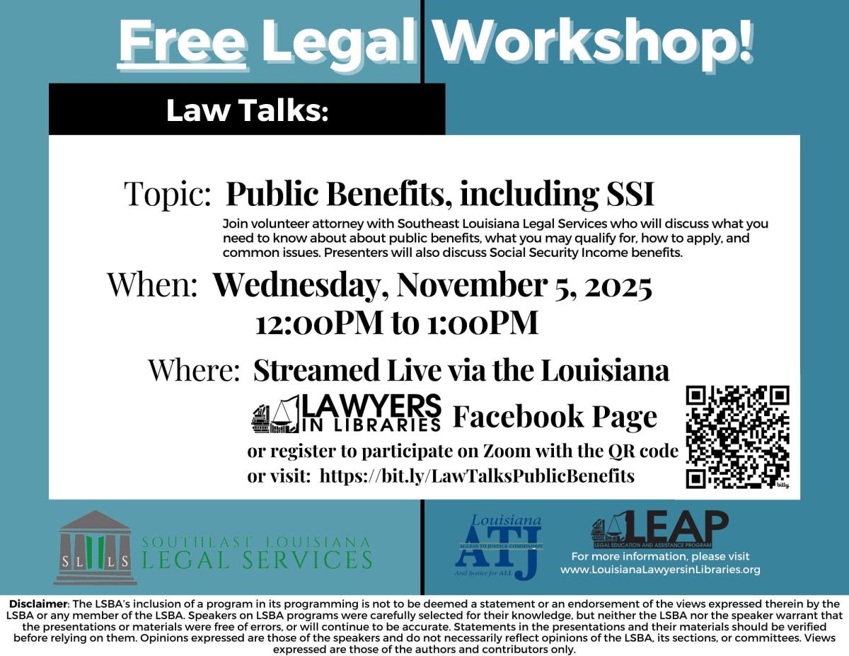 Image of flyer