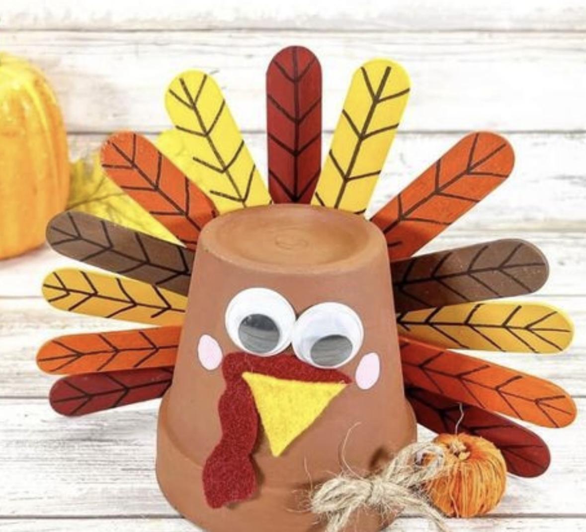 Image of clay pot turkey