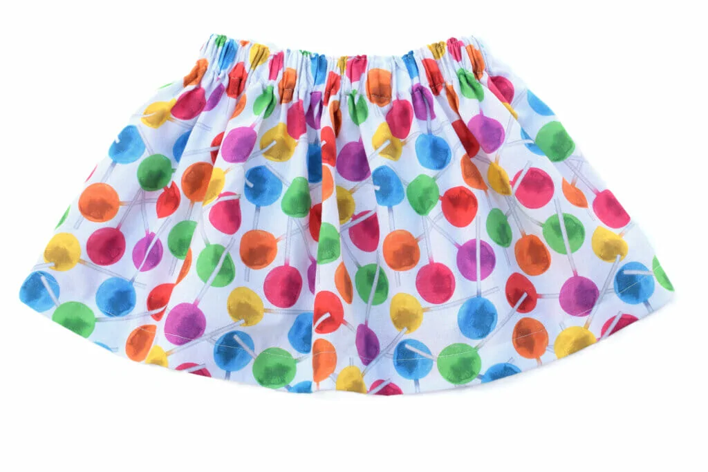 Image of skirt